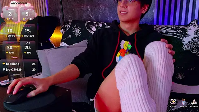 luixdust_のライブXXXチャット