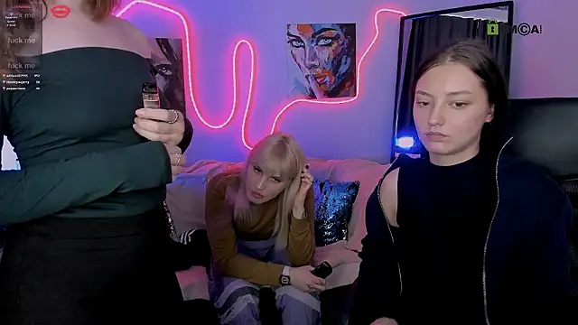 Show de webcam de eva_smiith_