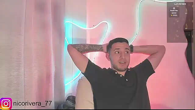 nico_rivera 라이브 XXX 채팅