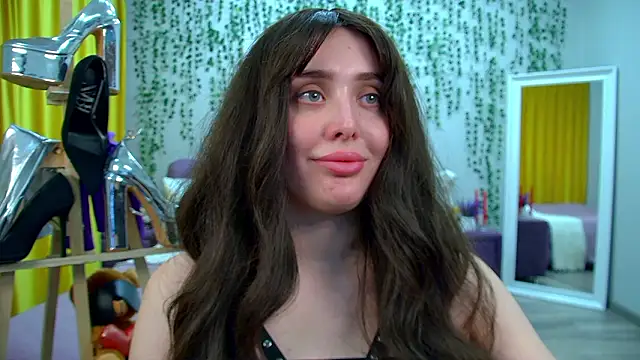 SherryBaers Adlı Modelin Web Kamerası Şovu