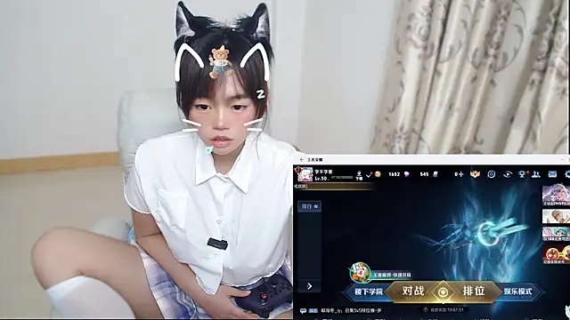 Duolamei's Webcam Show