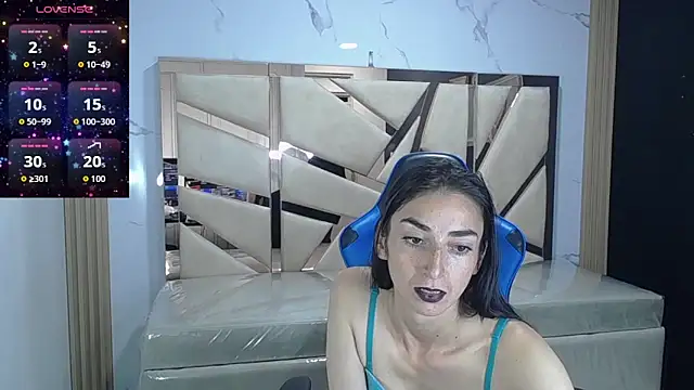 Maily_a_ Adlı Modelin Canlı XXX Sohbeti