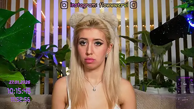 Sembang XXX Secara Langsung FlowweerGirl