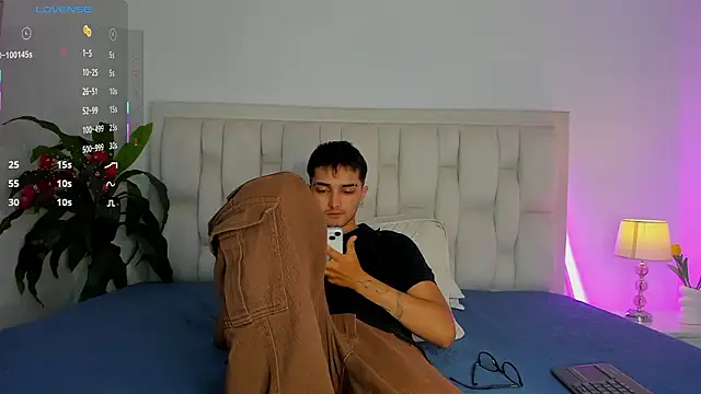 Archie_77 – Live XXX-chat