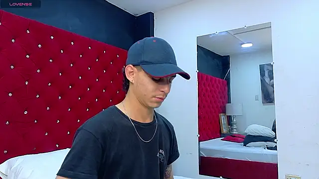 Logan_Woods Obrolan Langsung XXX