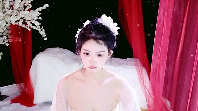 Lovely_JoJo 在線直播表演