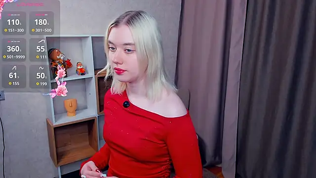 JaniceEnglin Adlı Modelin Canlı XXX Sohbeti