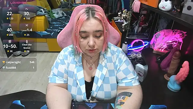 Softie_SofyのライブXXXチャット