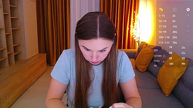 _Mia_Adams Adlı Modelin Canlı XXX Sohbeti