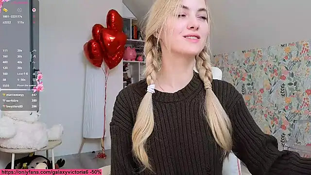 brilliantvictoria Live XXX-Chat