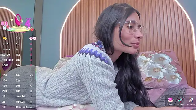 Chat XXX en directo de NayeCloud