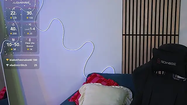 دردشة Mel_Nelson الجنسية المباشرة