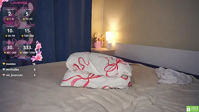 LoraDavi: онлайн-секс-чат