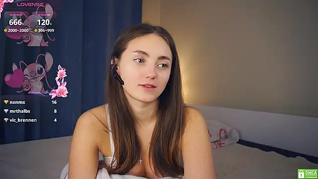 LoraDavin Live XXX chat