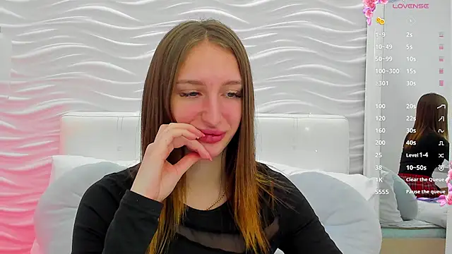 IrisMatt 라이브 XXX 채팅