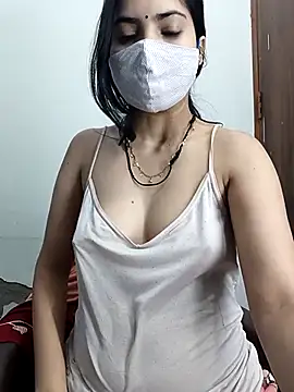 XXX chat uživo modela PUNAM456