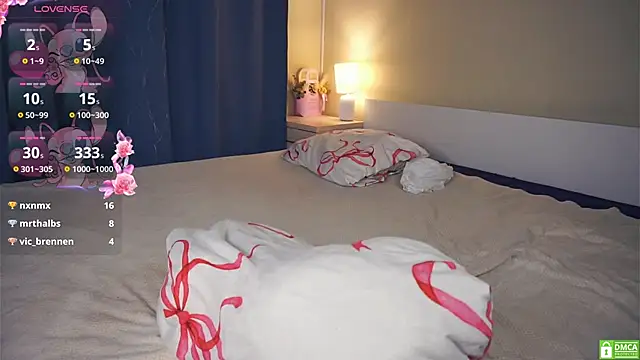 LoraDavi: απευθείας συνομιλία ΧΧΧ