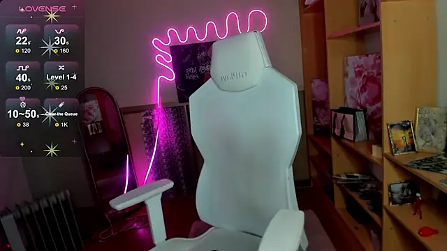 Chatroom XXX en direct de AudreyyKim