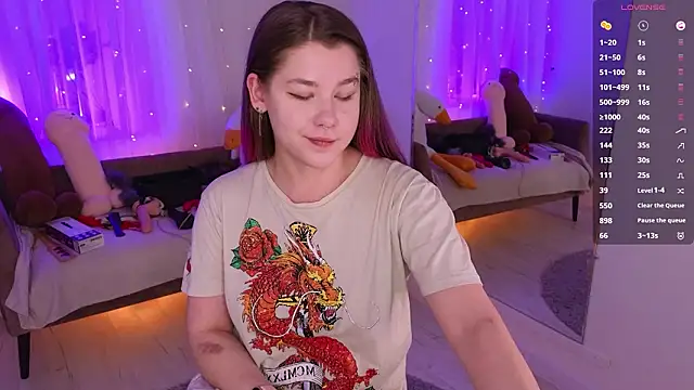 Czat XXX na żywo – Mira_Falls