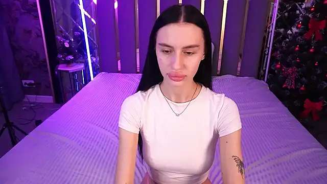 Snow_WhiteeeX Adlı Modelin Canlı XXX Sohbeti