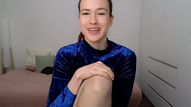 Chat XXX en directo de AliciaNewell