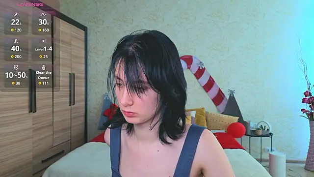 JulisSweet Chat XXX in diretta