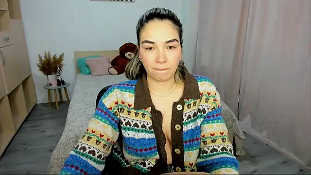 Chat XXX en directo de AlexaJuly