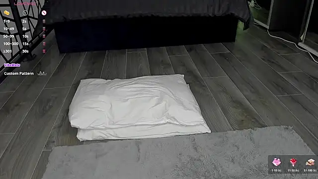 Chat XXX en directo de SugarPixiee