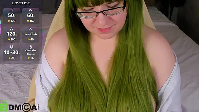 Czat XXX na żywo – Michelle_Wilsson