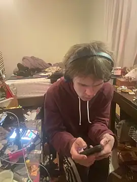 Chatroom XXX en direct de XanderOzzz