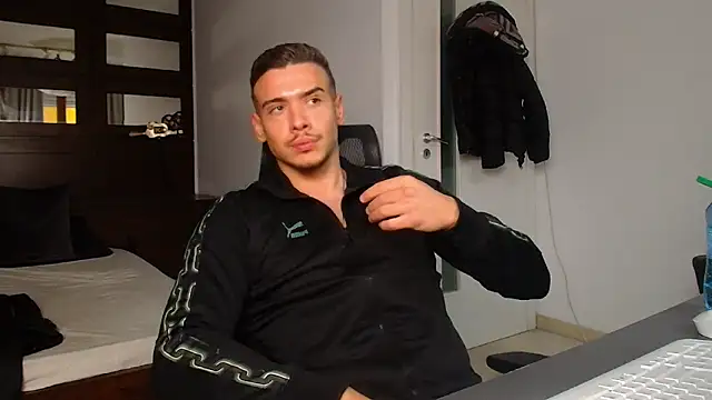 ElijahThorne Live XXX-Chat