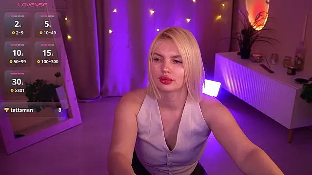 Chat XXX en directo de AmeliaWeells