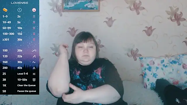 fistashka___ Adlı Modelin Canlı XXX Sohbeti