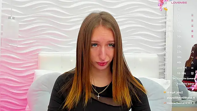 IrisMattのライブXXXチャット