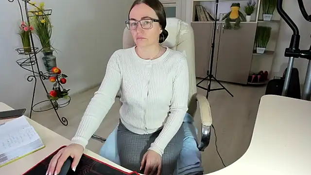 Czat XXX na żywo – Vika73