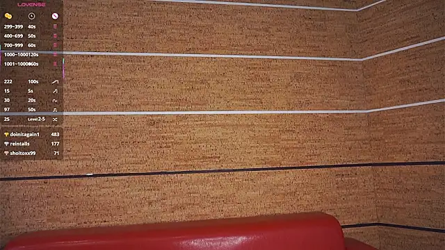 OnaZiroge's Live XXX Chat