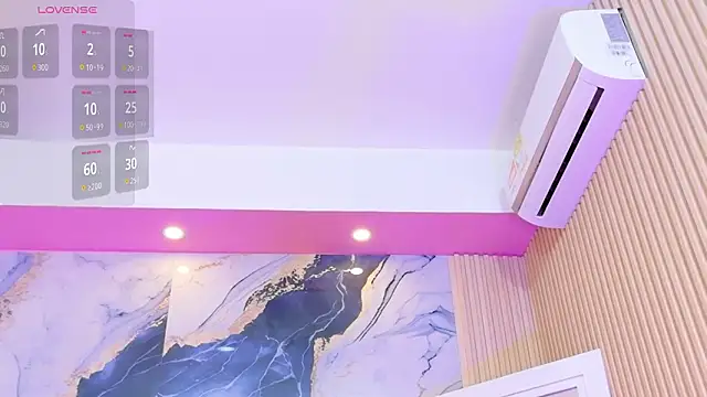 EbonyCoWorkerのライブXXXチャット