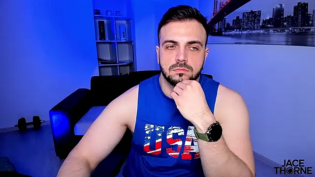 Jace_Thorne 现场XXX聊天