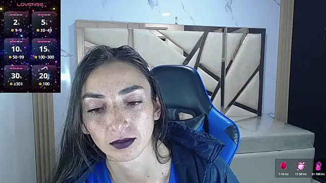 Maily_a_ 现场XXX聊天