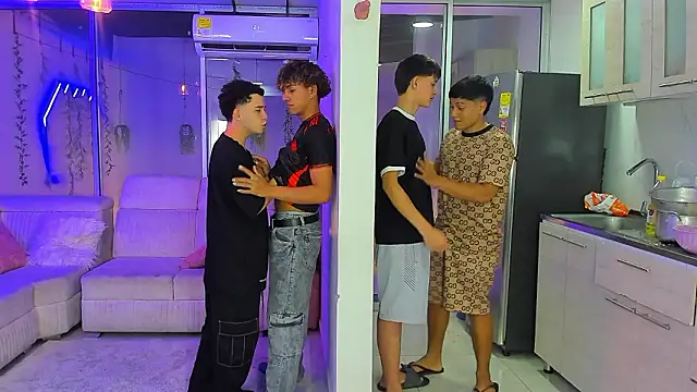 Houseofwarrios – Naživo XXX chat