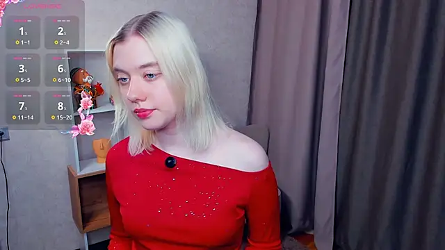 JaniceEnglinのライブXXXチャット