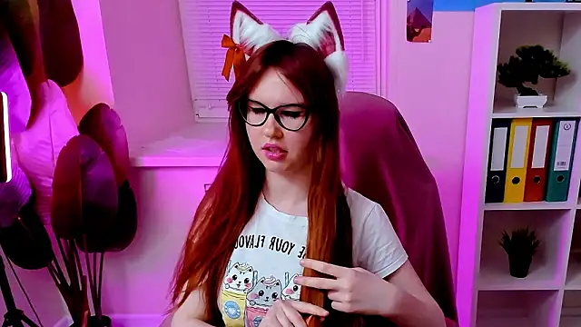 CarolGiggly Chat XXX in diretta