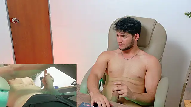 KaelSwitch Adlı Modelin Canlı XXX Sohbeti