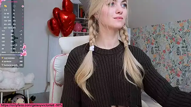 brilliantvictoria Live XXX-Chat