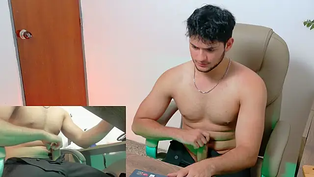 دردشة KaelSwitch الجنسية المباشرة