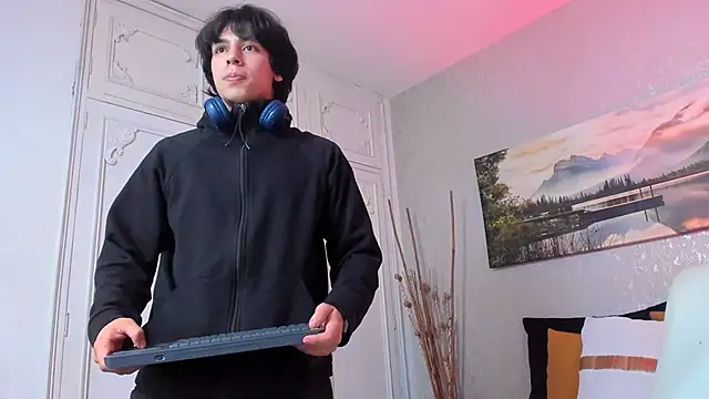 Tyler_durtenのウェブカメラショー