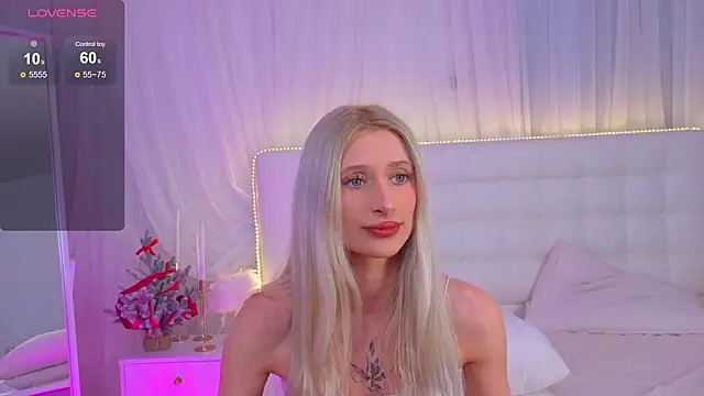 XXX chat uživo modela Monica_Leen