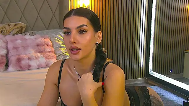 AmyBlairのライブXXXチャット