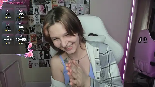 AudreyyKim Chat XXX live