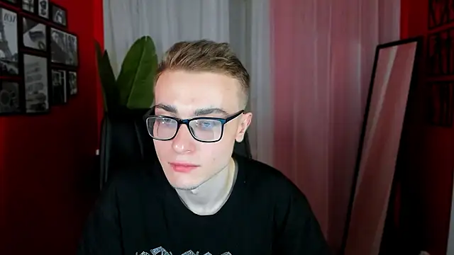 JaremyHarris Chat XXX in diretta